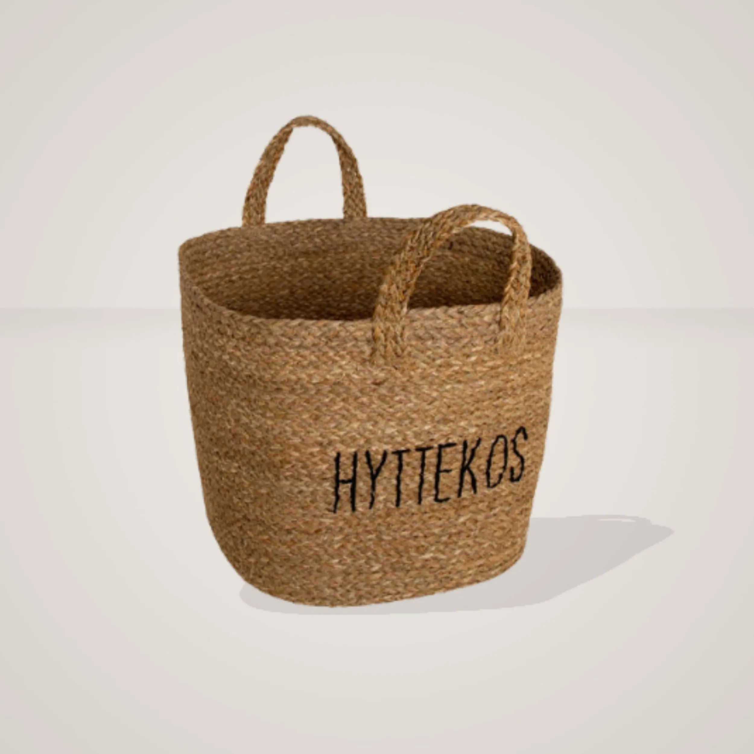 Outlet Kurv "Hyttekos" Pynt