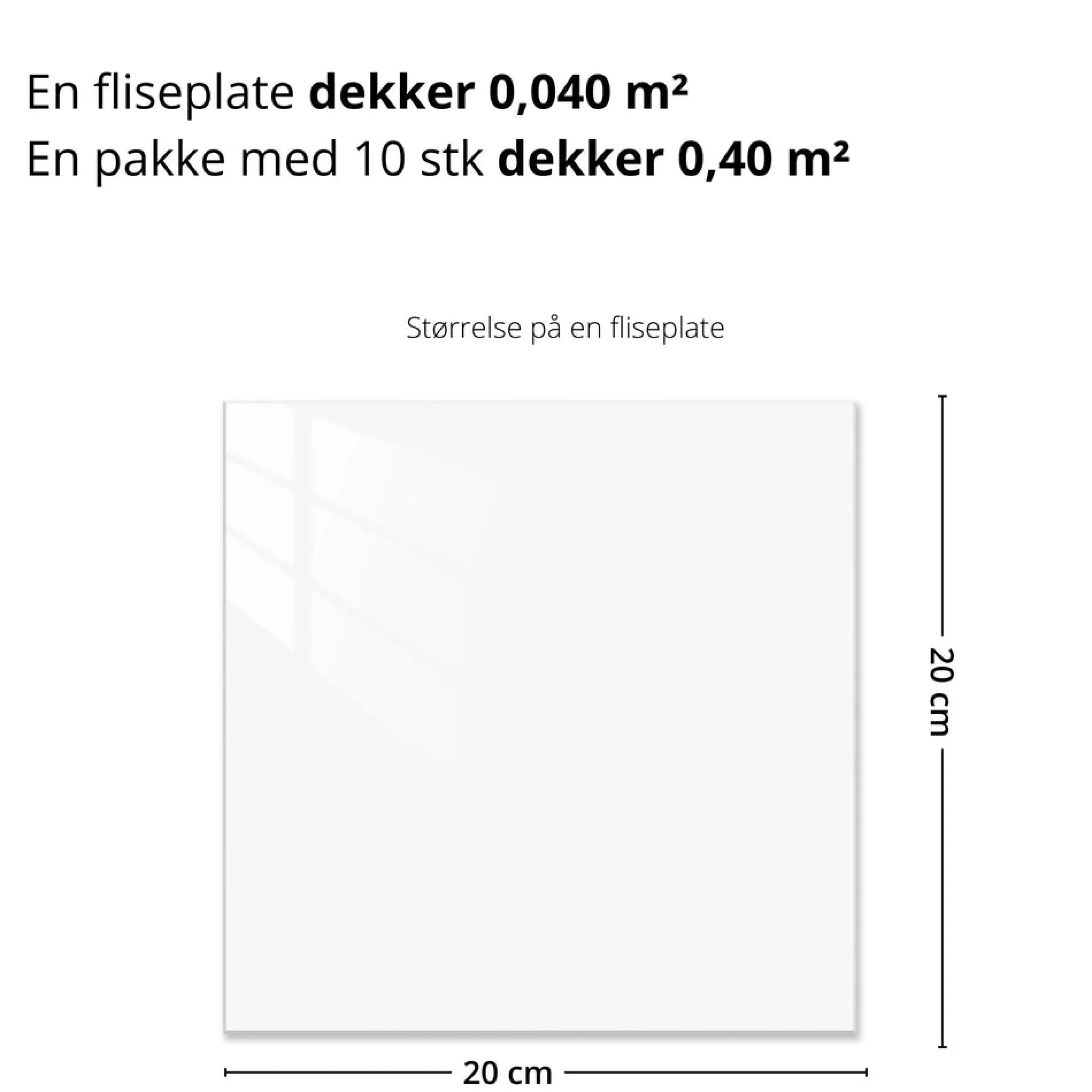Sale Livia selvklebende veggfliser Veggfliser | Til Kjøkkenvegg
