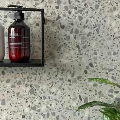 Hot London terrazzo selvklebende fliser Veggfliser | Gulvfliser