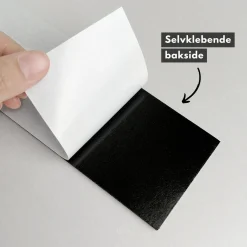 Best Louise gloss creme selvklebende veggfliser Veggfliser | Til Kjøkkenvegg