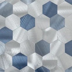 Sale Lykke hexagon selvklebende veggfliser Veggfliser | Til Kjøkkenvegg