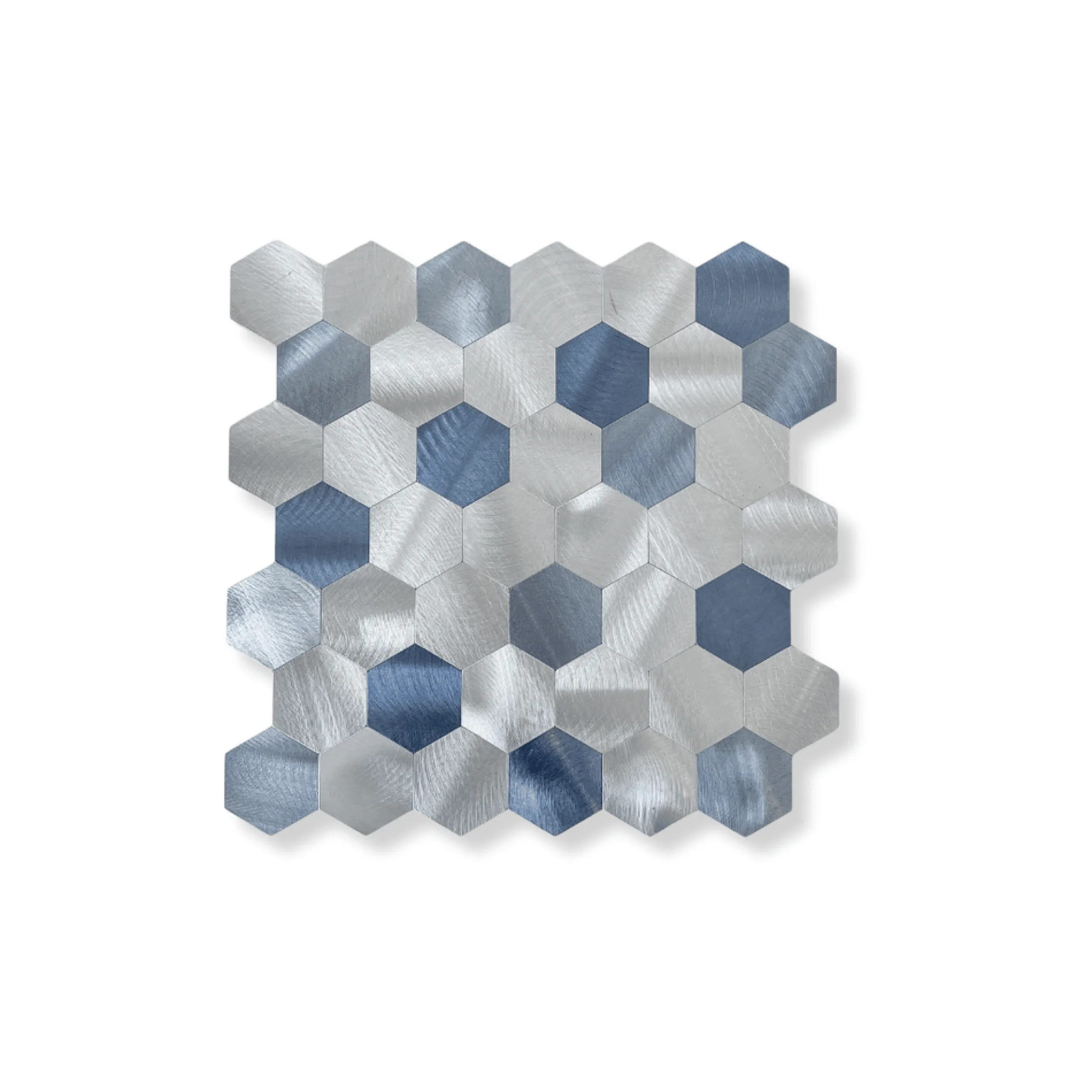 Sale Lykke hexagon selvklebende veggfliser Veggfliser | Til Kjøkkenvegg