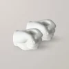 Fashion Lysestake til kronelys hand, 2-pk Pynt
