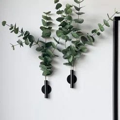 Online Manhattan vase, sort matt Potter Og Vaser