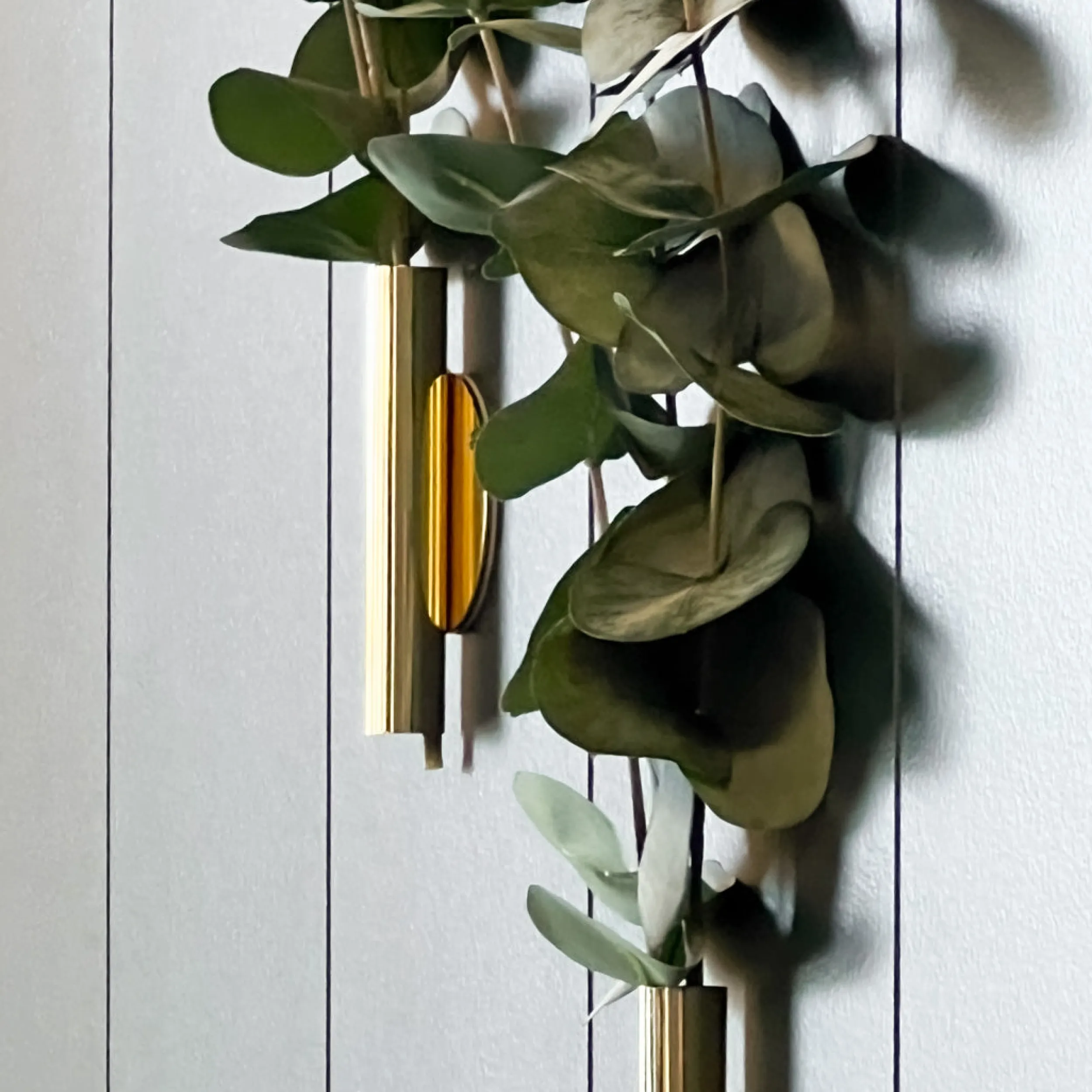 Sale Manhattan vase vegg, gull Pynt | Potter Og Vaser