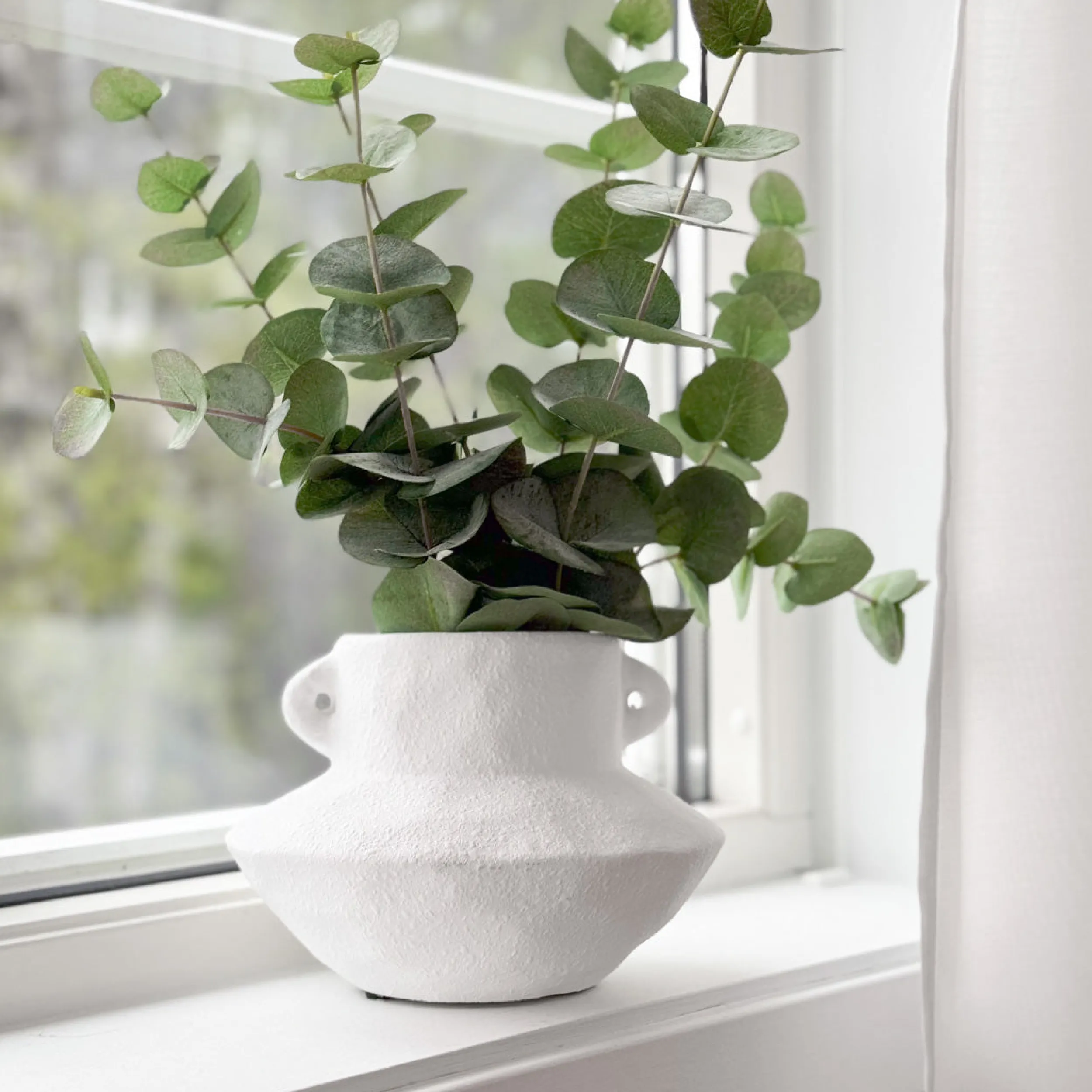 Outlet Mr. Plant Eucalyptus 60 cm Kunstige Planter