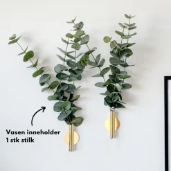 Outlet Mr. Plant Eucalyptus 60 cm Kunstige Planter
