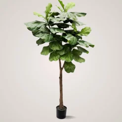 New Mr. Plant Fiolfikus 180 cm Kunstige Planter