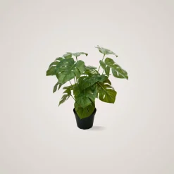 New Mr. Plant Monstera 38 cm Kunstige Planter