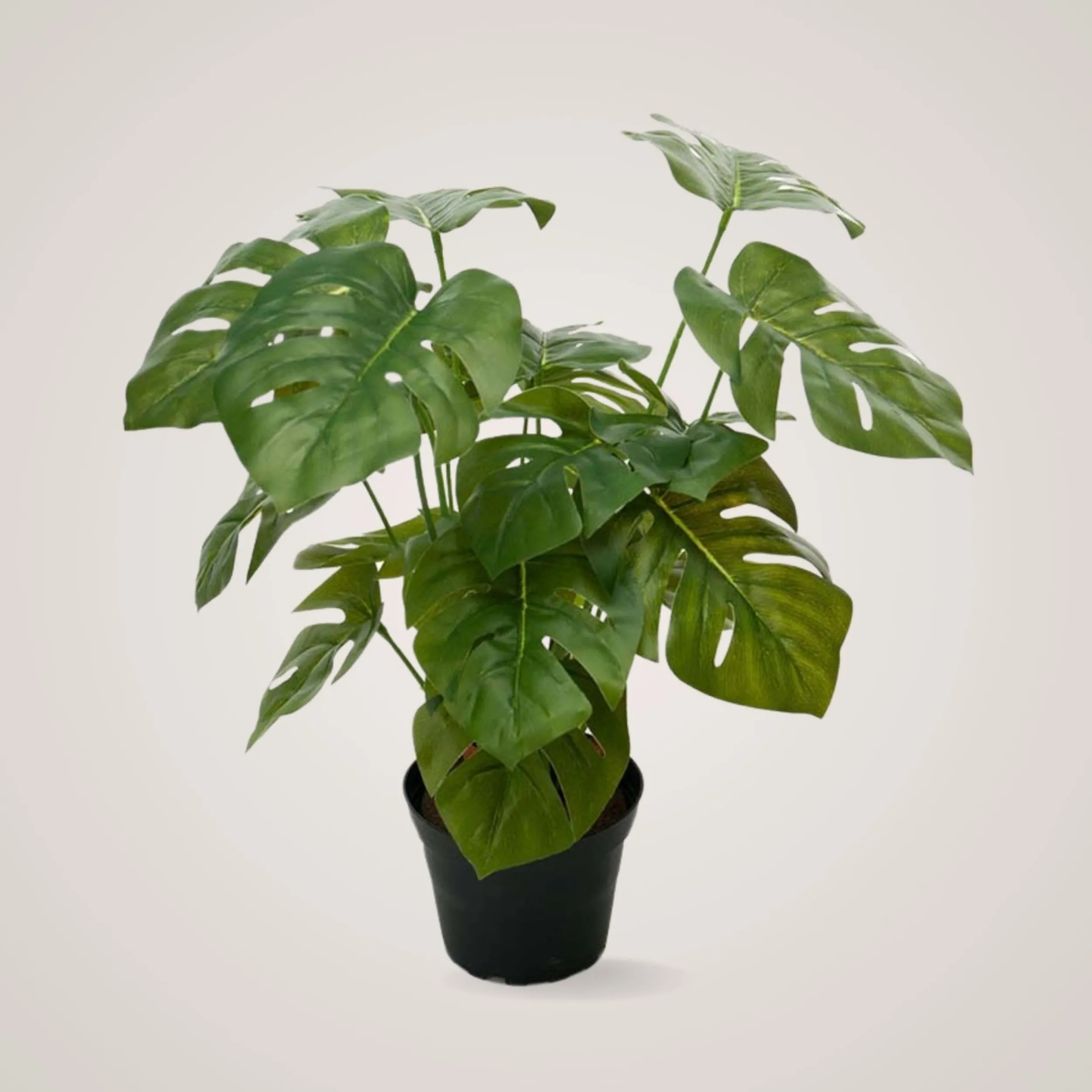 New Mr. Plant Monstera 38 cm Kunstige Planter