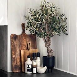 New Mr. Plant Oliventre 80 cm Kunstige Planter