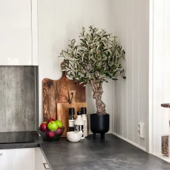 New Mr. Plant Oliventre 80 cm Kunstige Planter
