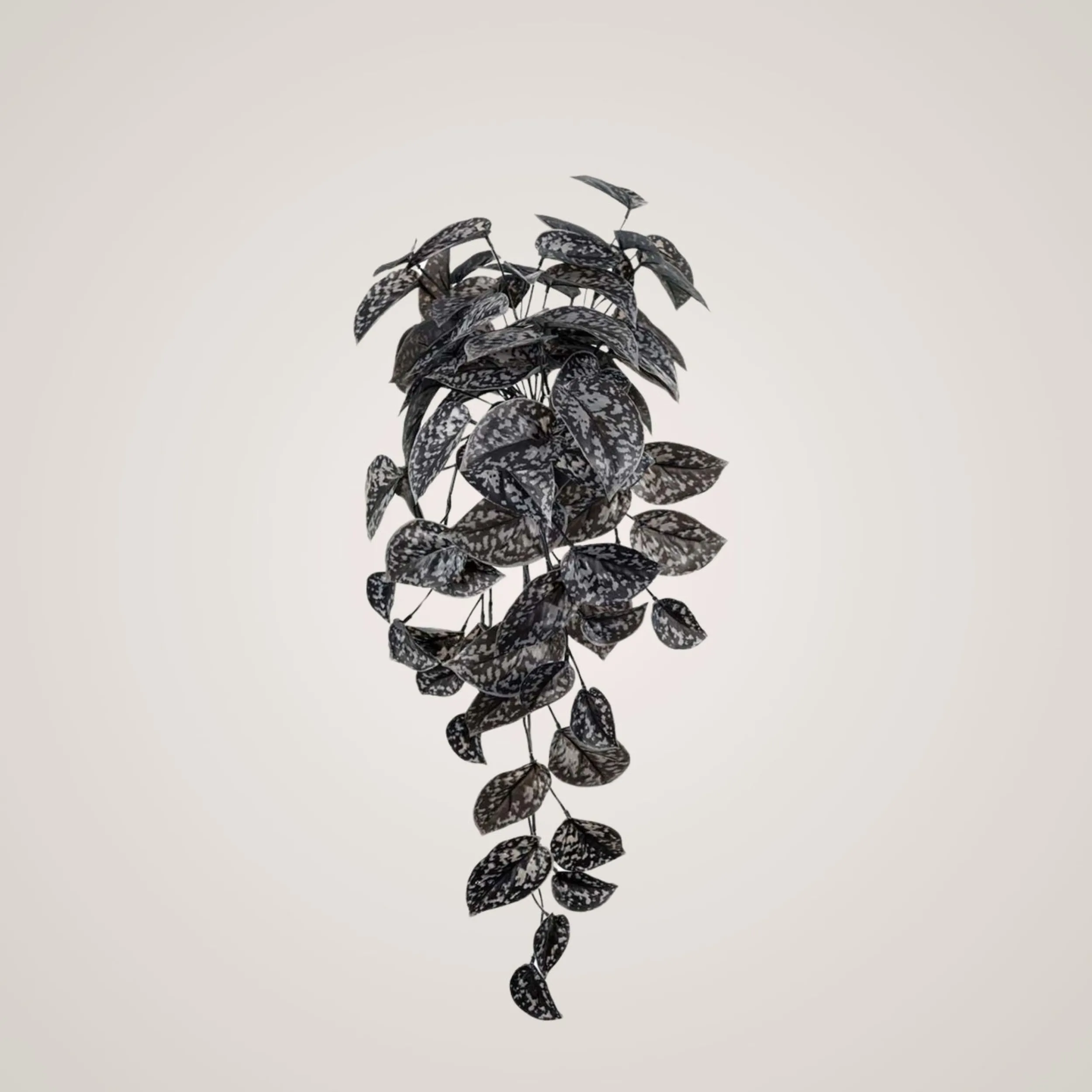 Clearance Mr. Plant Silverranka, 50 cm Kunstige Planter