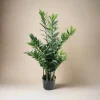 Clearance Mr. Plant Zamifolia 90 cm Kunstige Planter