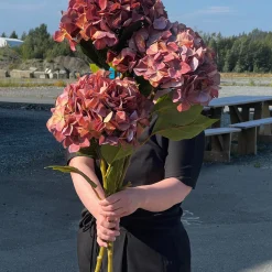 Hot Mr.Plant Hortensia 110 cm Kunstige Planter