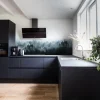 Outlet Northern Veil selvklebende backsplash Veggfliser | Gulvfliser