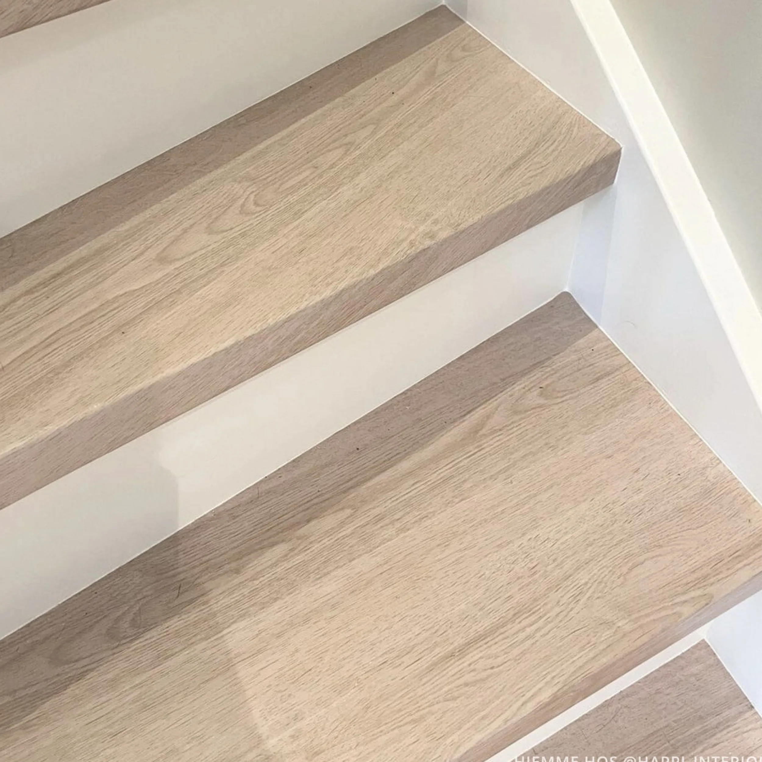 Clearance Oak minimal kontaktplast Trapp | Bord