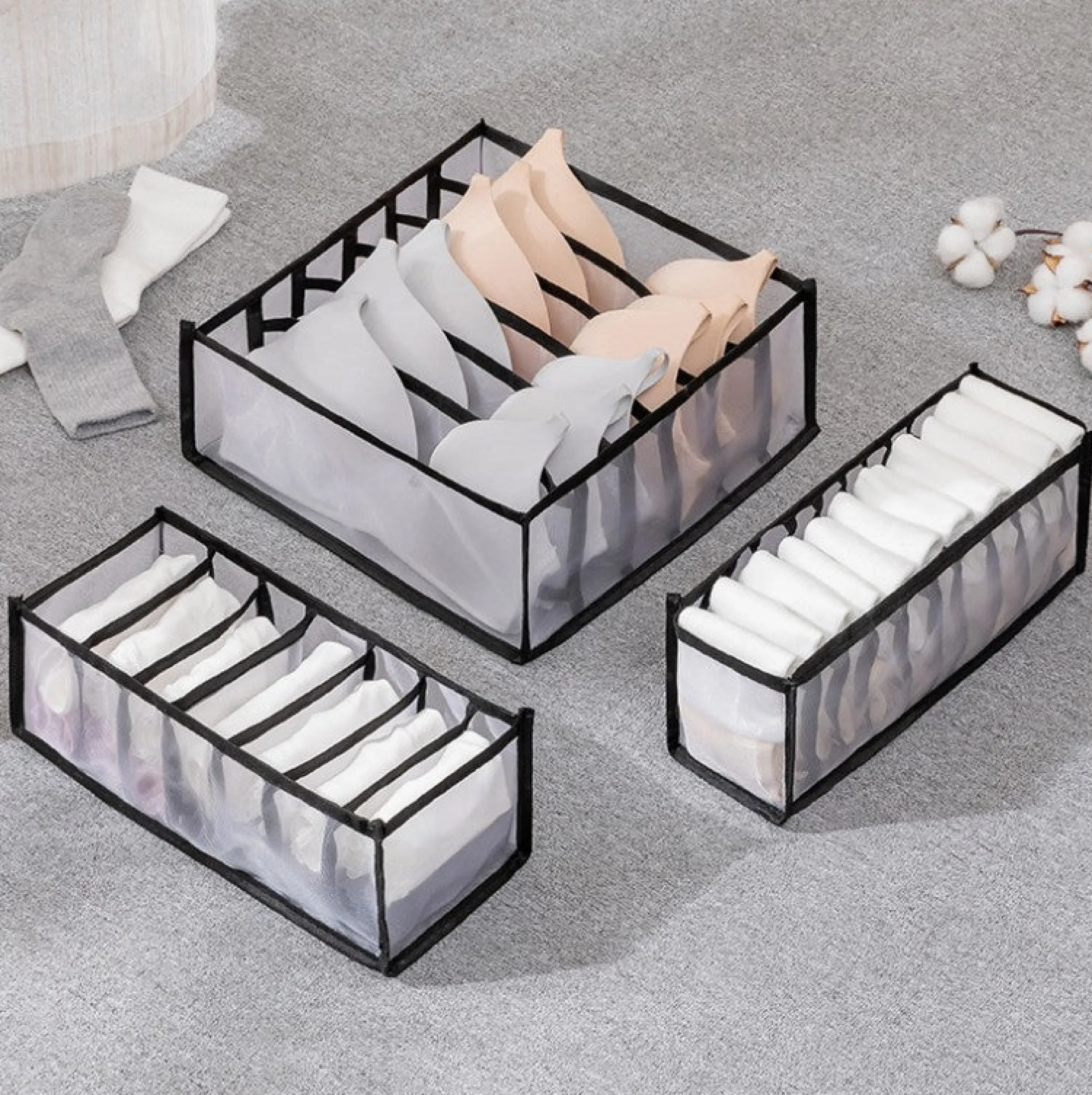 Best Oppbevaringsboks til garderobe Garderobe | All Organisering
