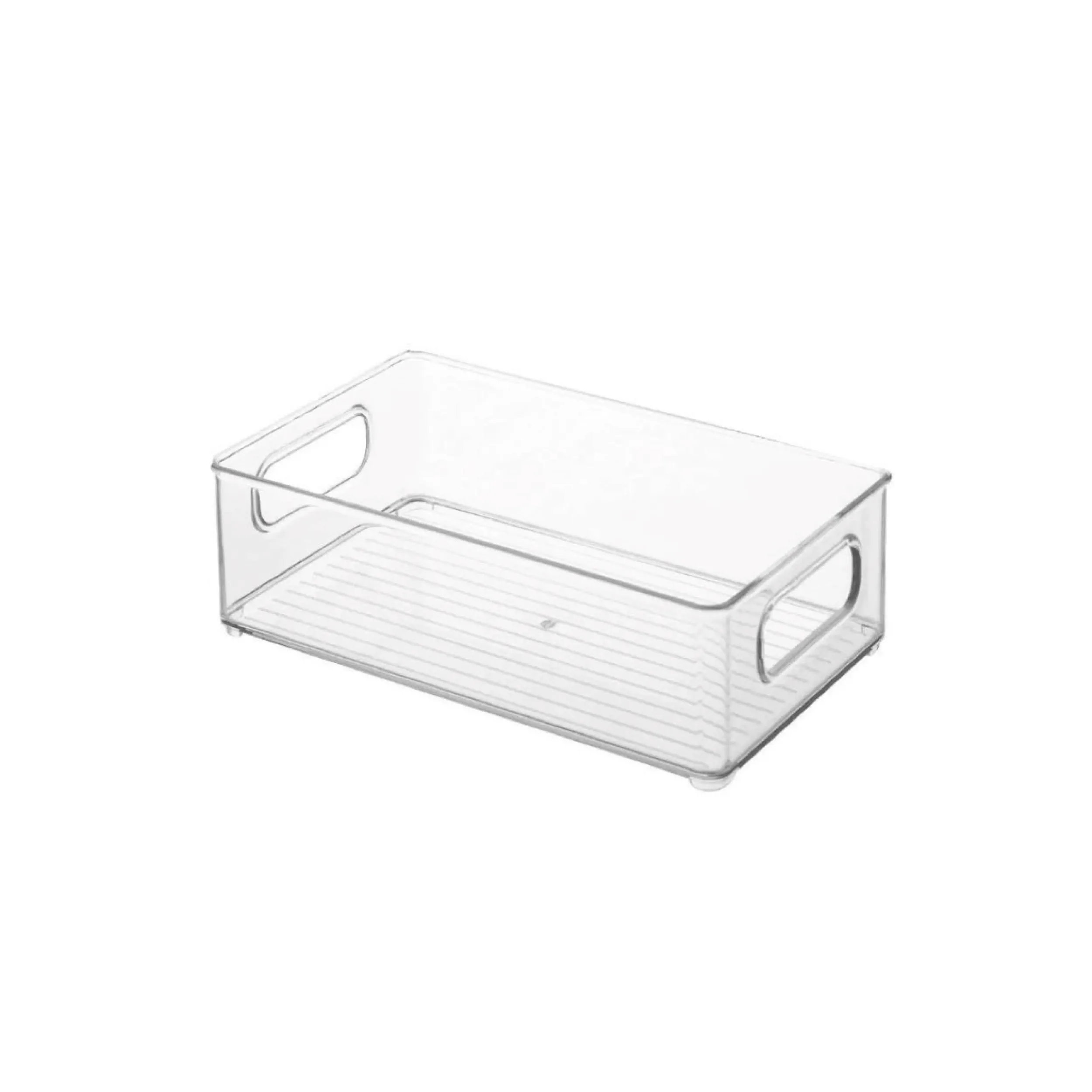 Best Oppbevaringsboks transparent, medium Vaskerom | Baderom