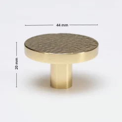 Online Oslo knott, 44 mm Håndtak