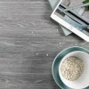 Clearance Perlegrå kontaktplast Bord | Kjøkken