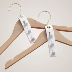 Sale 4-pk ekstra kroker til kleshenger Garderobe | All Organisering
