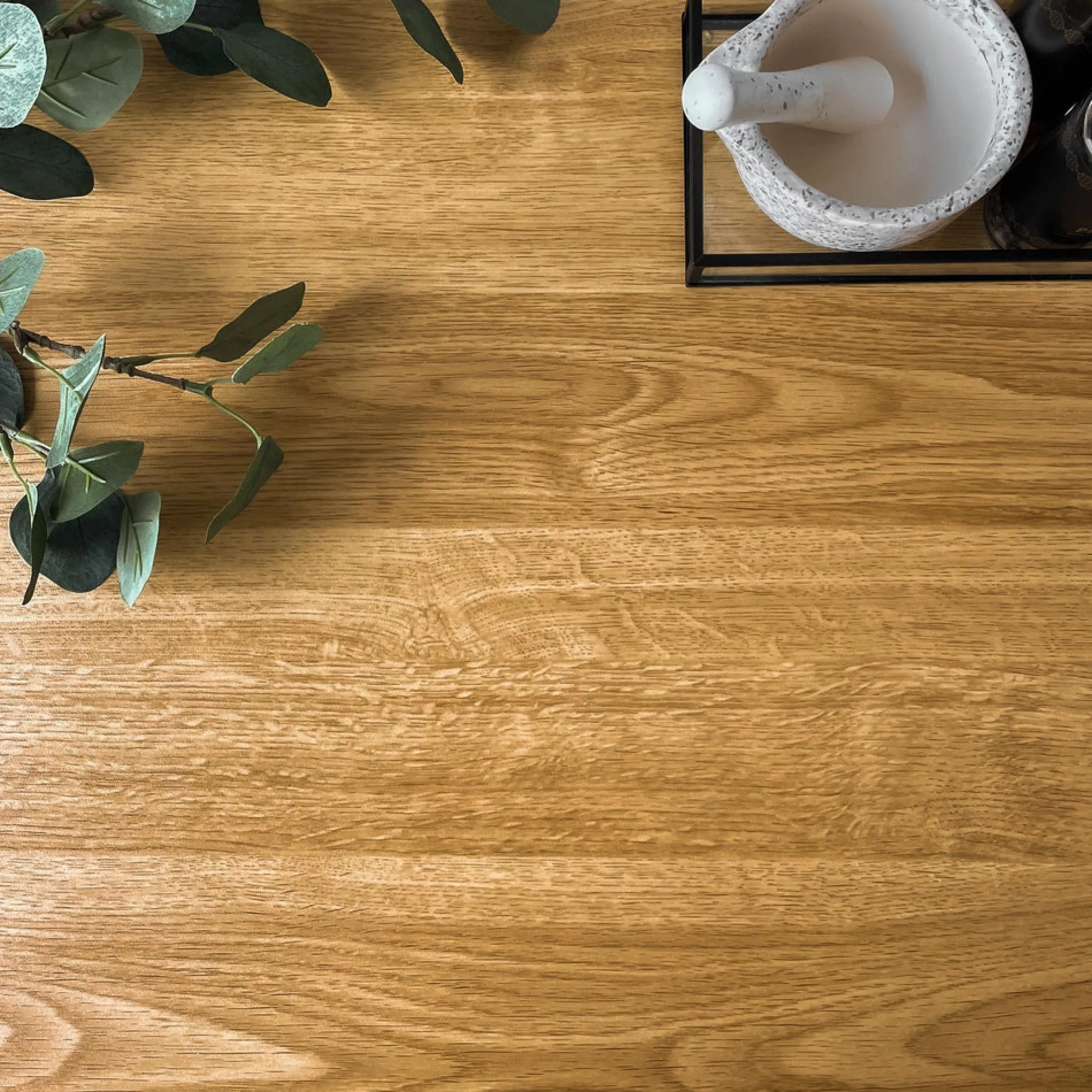New Premium Bedford Oak kontaktplast Bord | Benkeplate