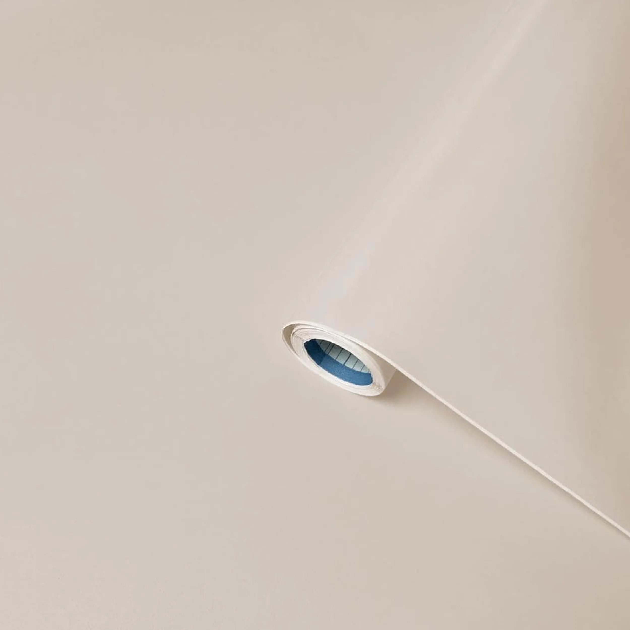 Outlet Premium beige matt kontaktplast Ensfarget | Kjøkken