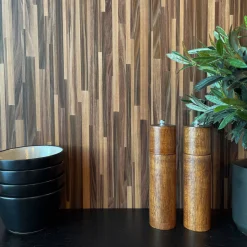 Sale Premium Birmingham brun kontaktplast Bord | Benkeplate