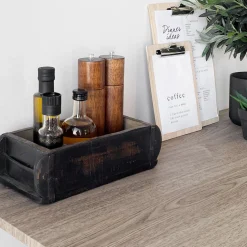Sale Premium Bristol oak kontaktplast Bord | Trapp