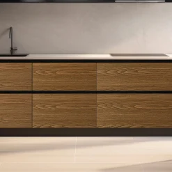 New Premium London oak kontaktplast Bord | Benkeplate