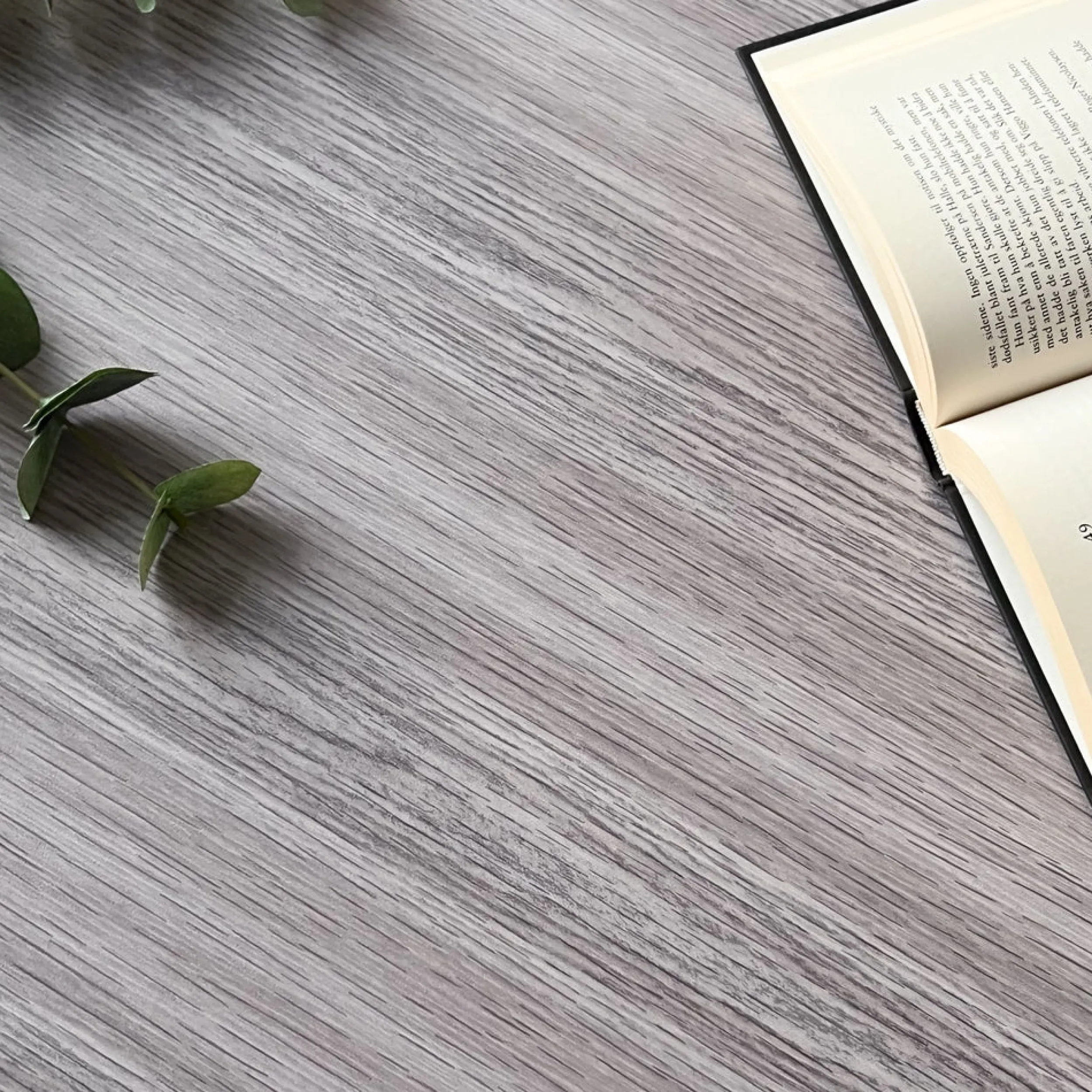 Fashion Premium Manchester pine kontaktplast Bord | Benkeplate