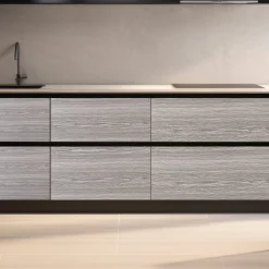 Fashion Premium Manchester pine kontaktplast Bord | Benkeplate