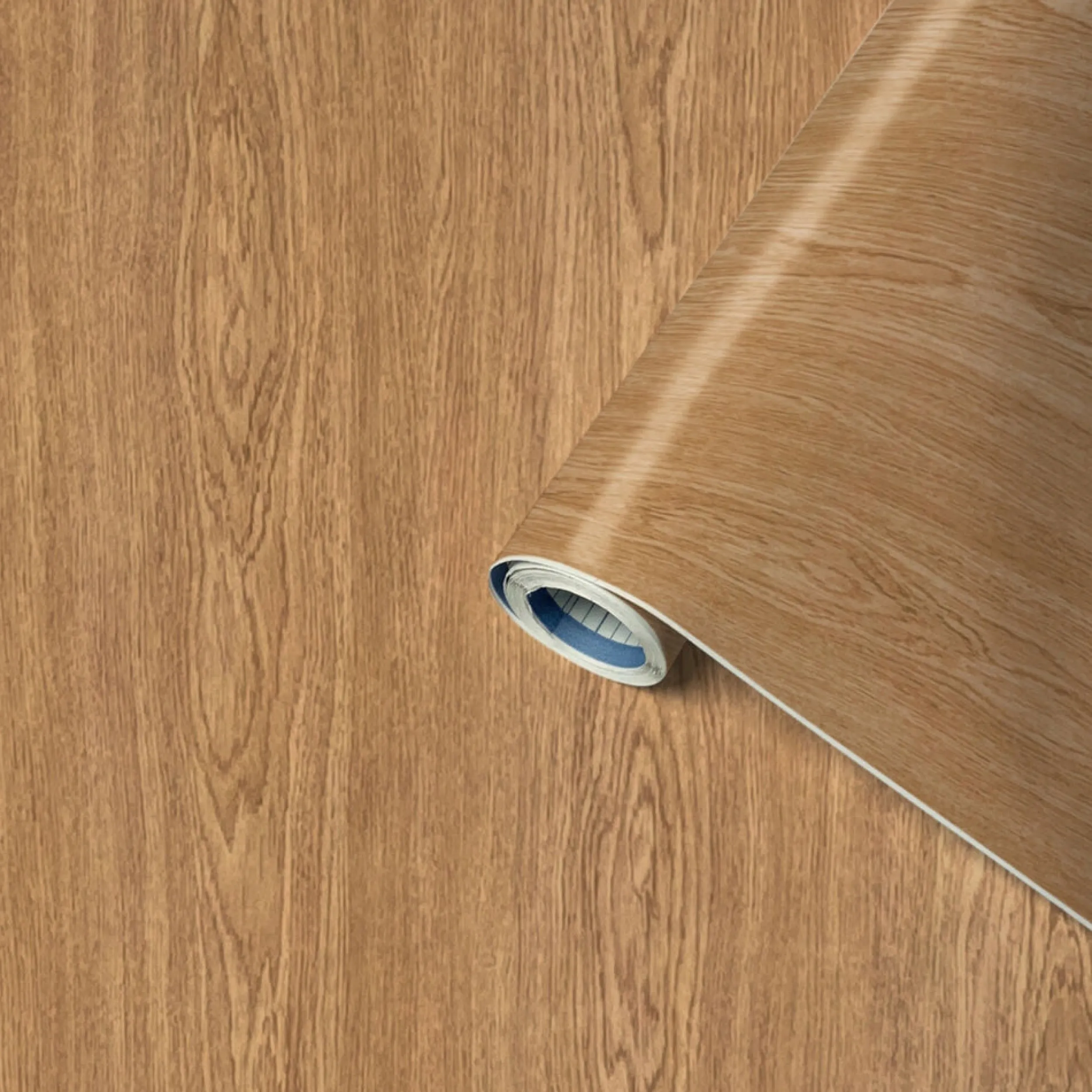 Clearance Premium Oxford Oak kontaktplast Bord | Benkeplate