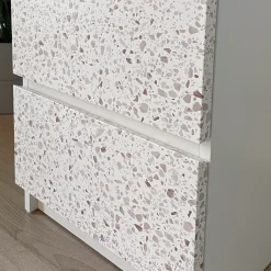 New Premium Terrazzo kontaktplast Betong Og Stein | Bord