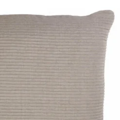 Discount Putetrekk Madrid varm grå 45 x 45 cm Tekstil
