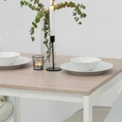 Online Santana Eik Kalk kontaktplast Bord | Benkeplate