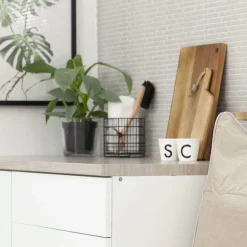 Online Santana Eik Kalk kontaktplast Bord | Benkeplate