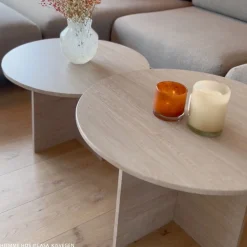 Online Santana Eik Kalk kontaktplast Bord | Benkeplate