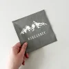 Sale Servietter "Fjellgeit" 20 pk Borddekking