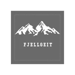 Sale Servietter "Fjellgeit" 20 pk Borddekking