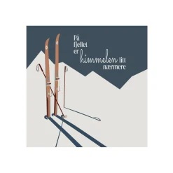 Online Servietter "Himmelen" 20 pk Borddekking