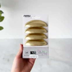 New Shells inca gold håndtak 4-pk Håndtak