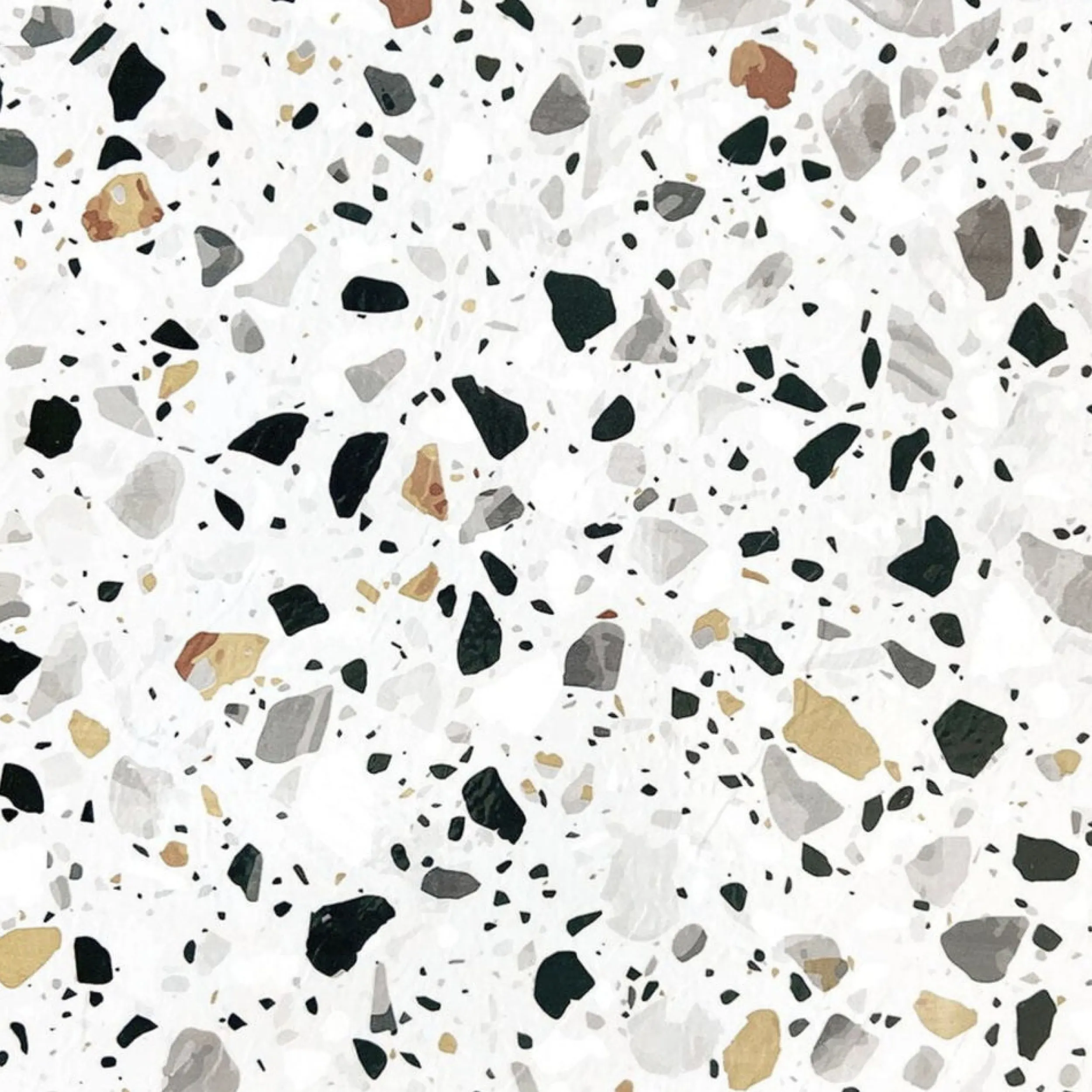 Hot Sirocco Soft Terrazzo selvklebende gulvfliser Gulvfliser