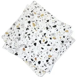 Hot Sirocco Soft Terrazzo selvklebende gulvfliser Gulvfliser