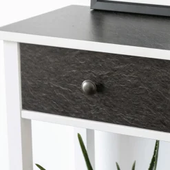 Discount Skifer matt kontaktplast Betong Og Stein | Bord