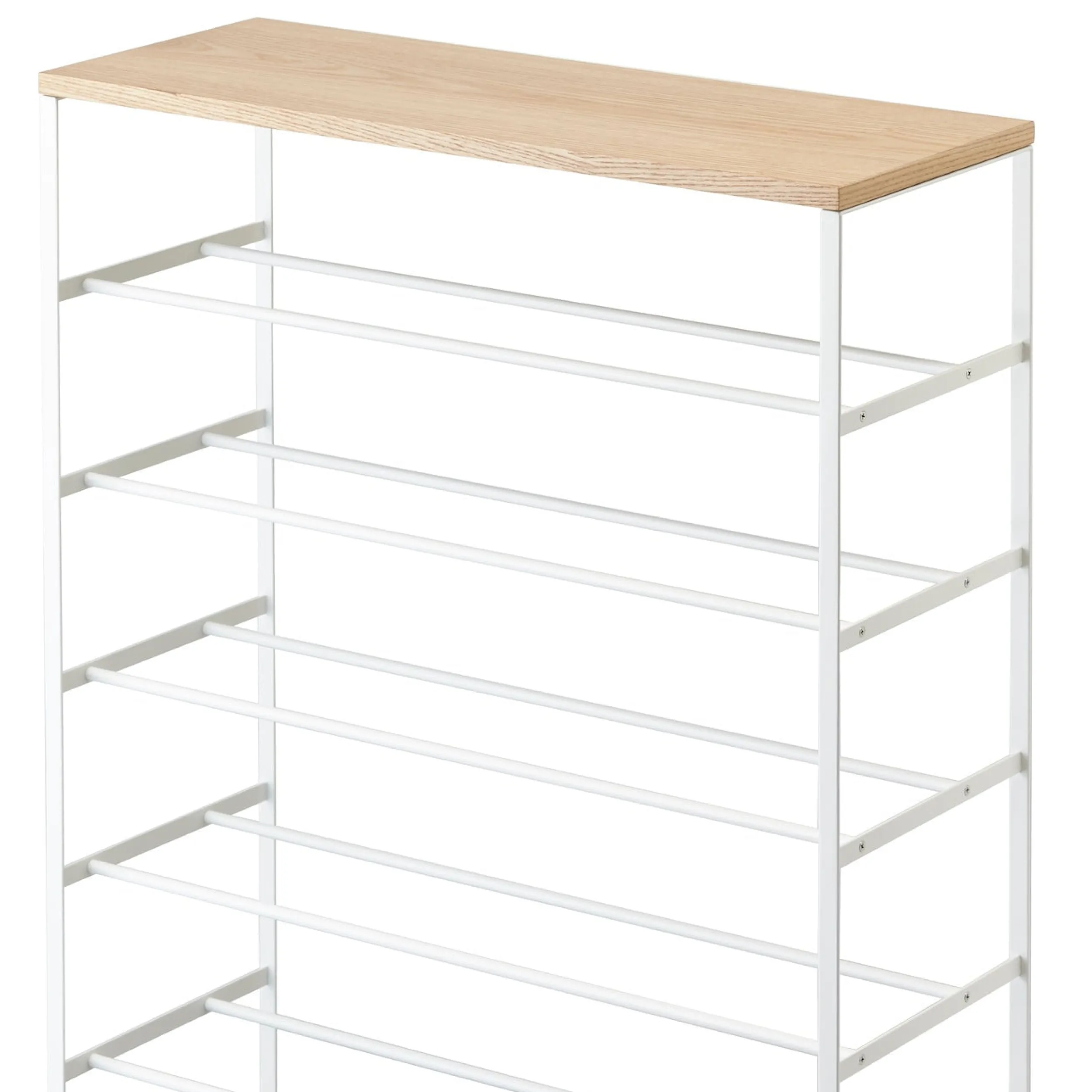 Outlet Skohylle hvit Garderobe | Gang