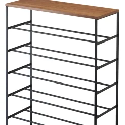 Fashion Skohylle sort Garderobe | Gang