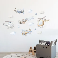 Clearance Småfly klistremerker Barnestickers
