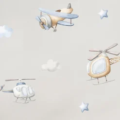 Clearance Småfly klistremerker Barnestickers